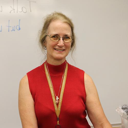 Professor Patricia Visser